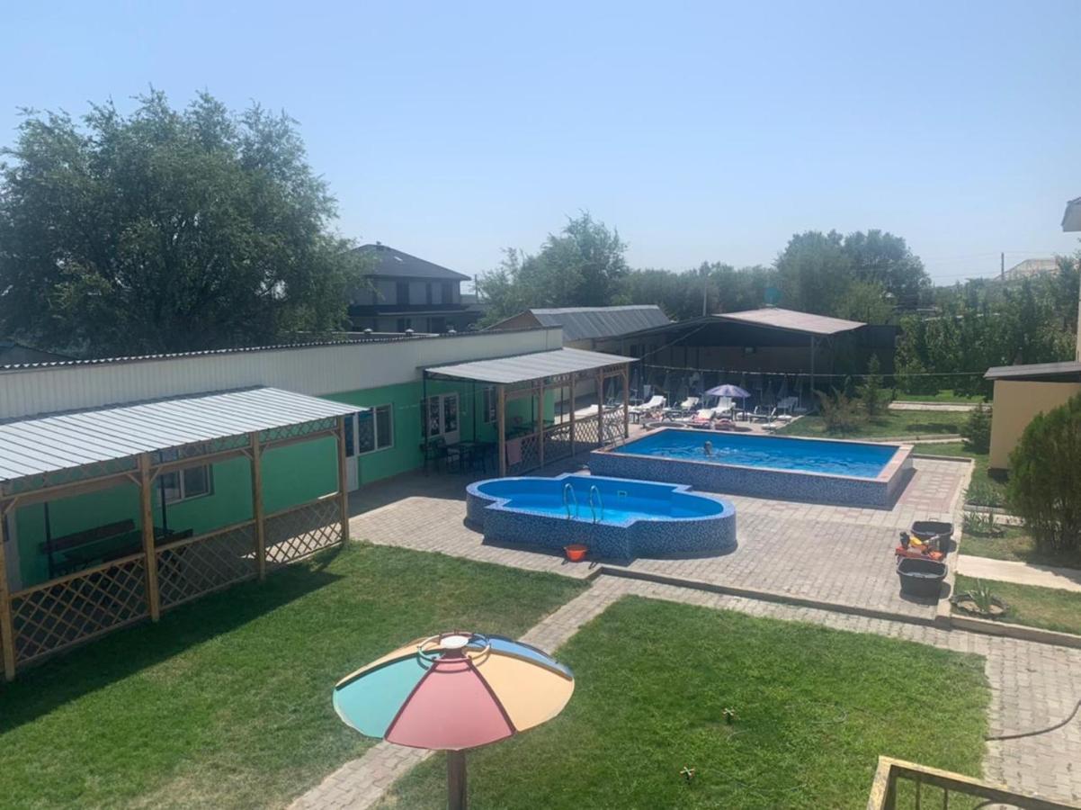 Malibu Guest House Kapchagay Dış mekan fotoğraf