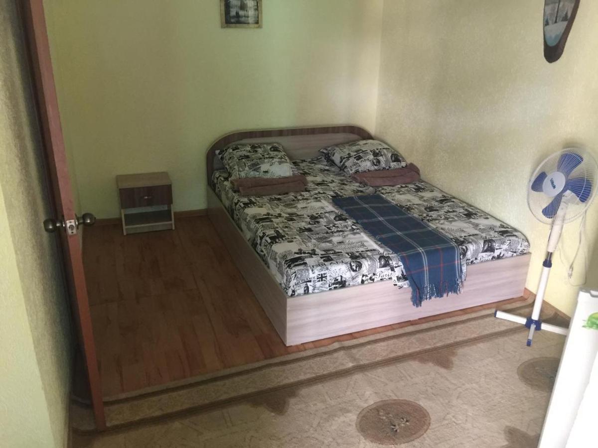 Malibu Guest House Kapchagay Dış mekan fotoğraf