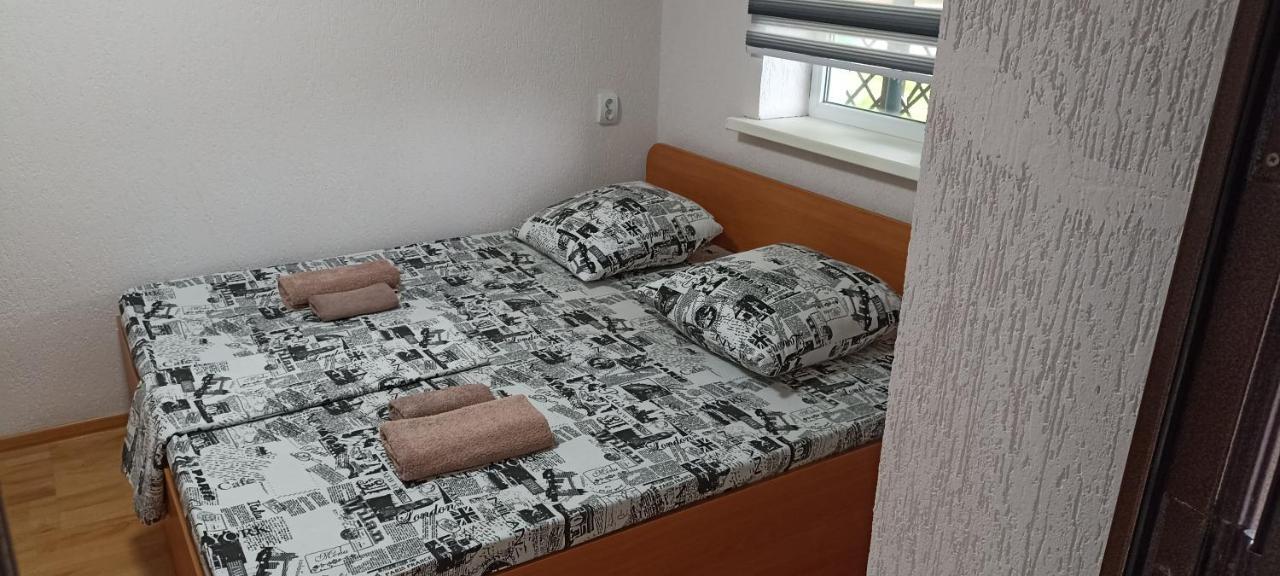Malibu Guest House Kapchagay Dış mekan fotoğraf