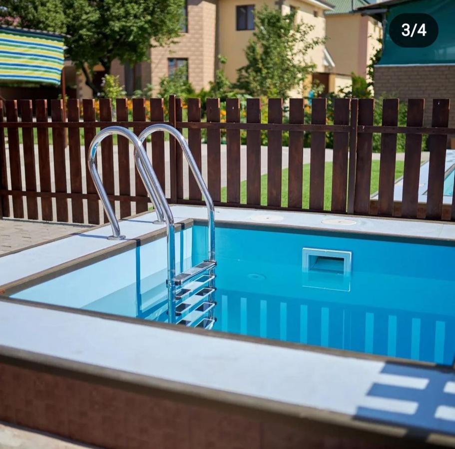 Malibu Guest House Kapchagay Dış mekan fotoğraf