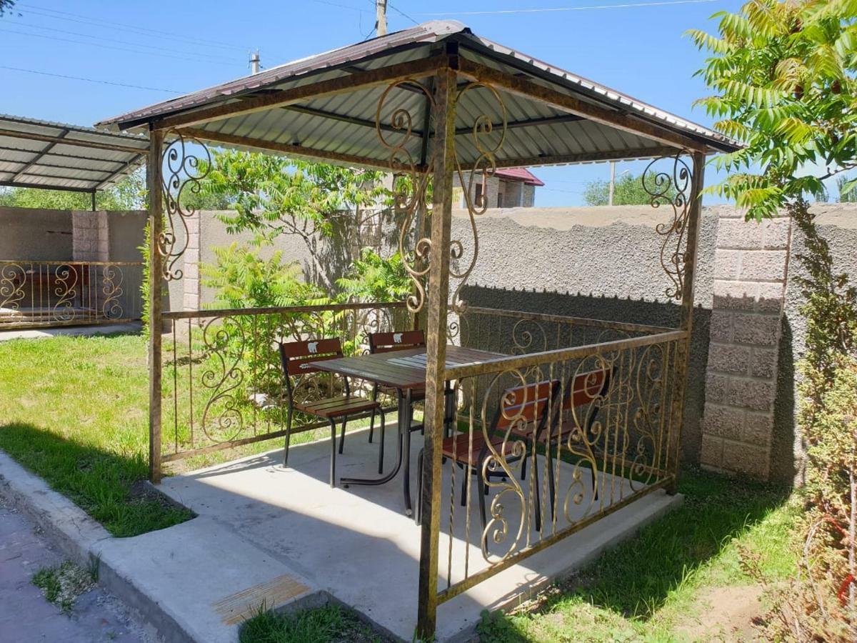 Malibu Guest House Kapchagay Dış mekan fotoğraf